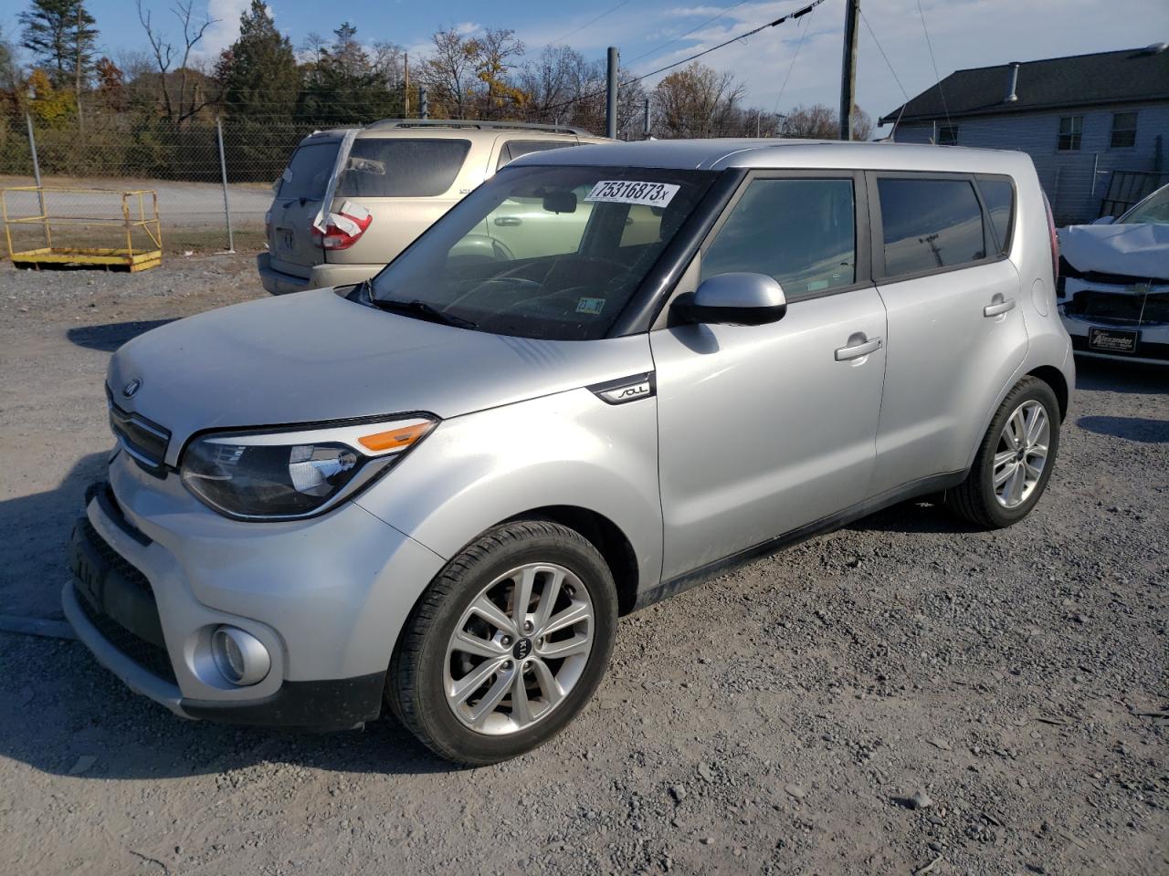 Kia Soul 2019