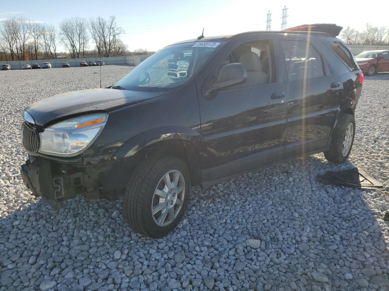 Buick Rendezvous 2006