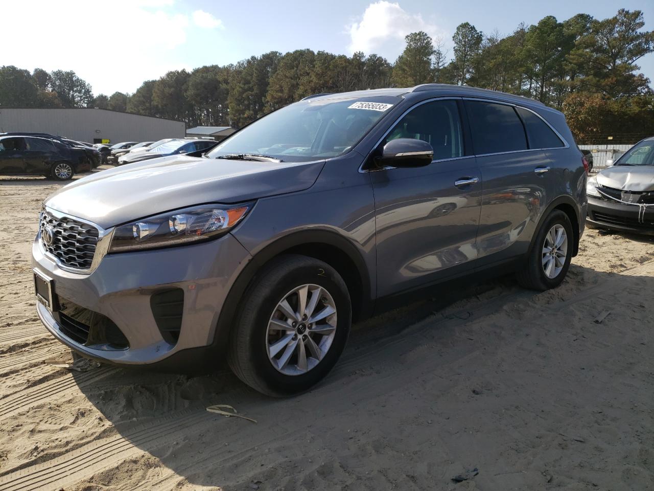 Kia Sorento 2020