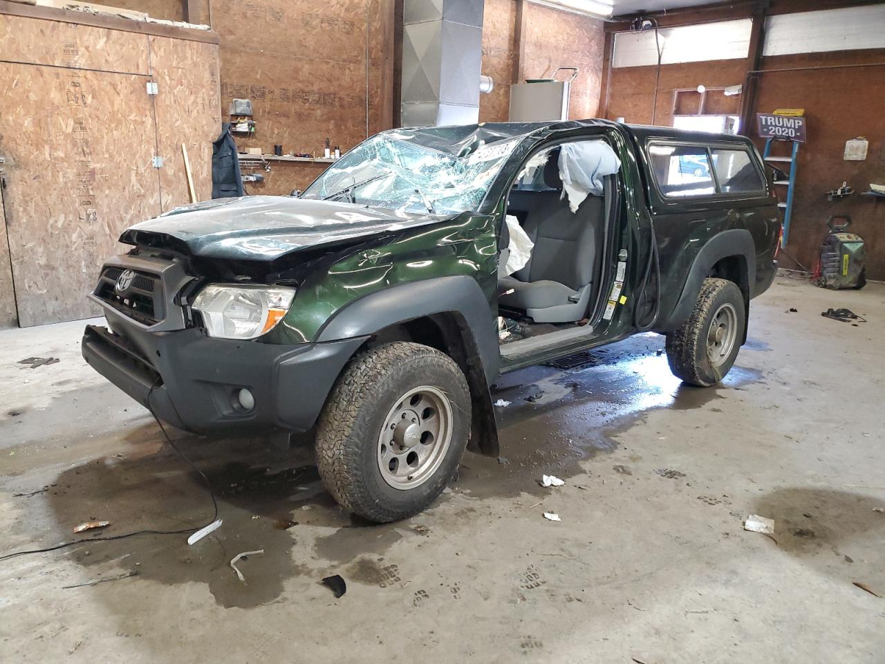 Toyota Tacoma 2012
