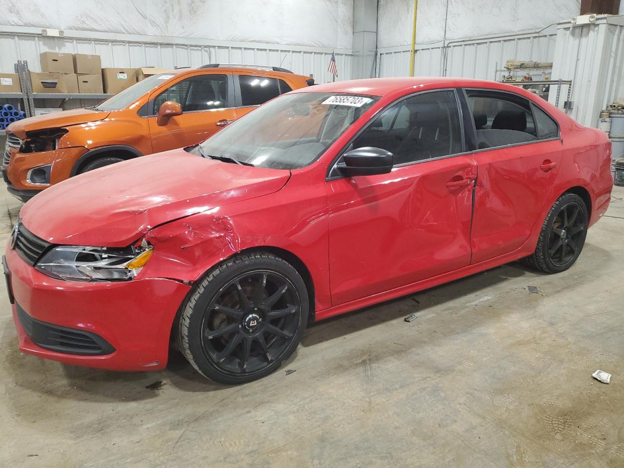 Volkswagen Jetta 2013
