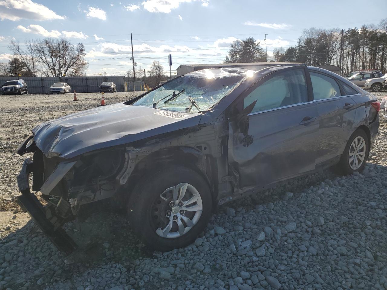 Hyundai Sonata 2011