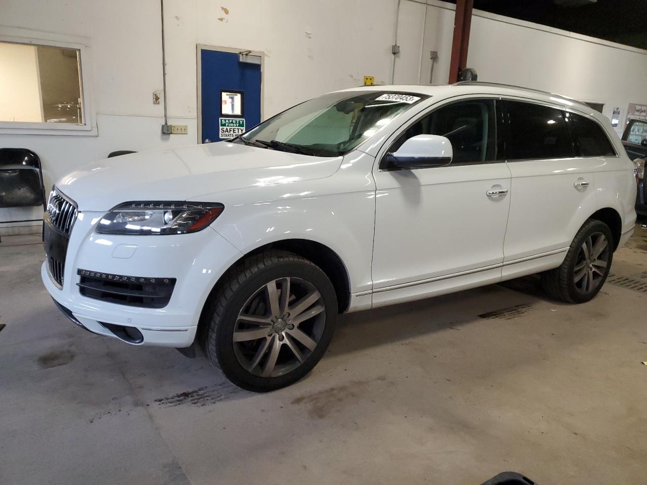Audi Q7 2014