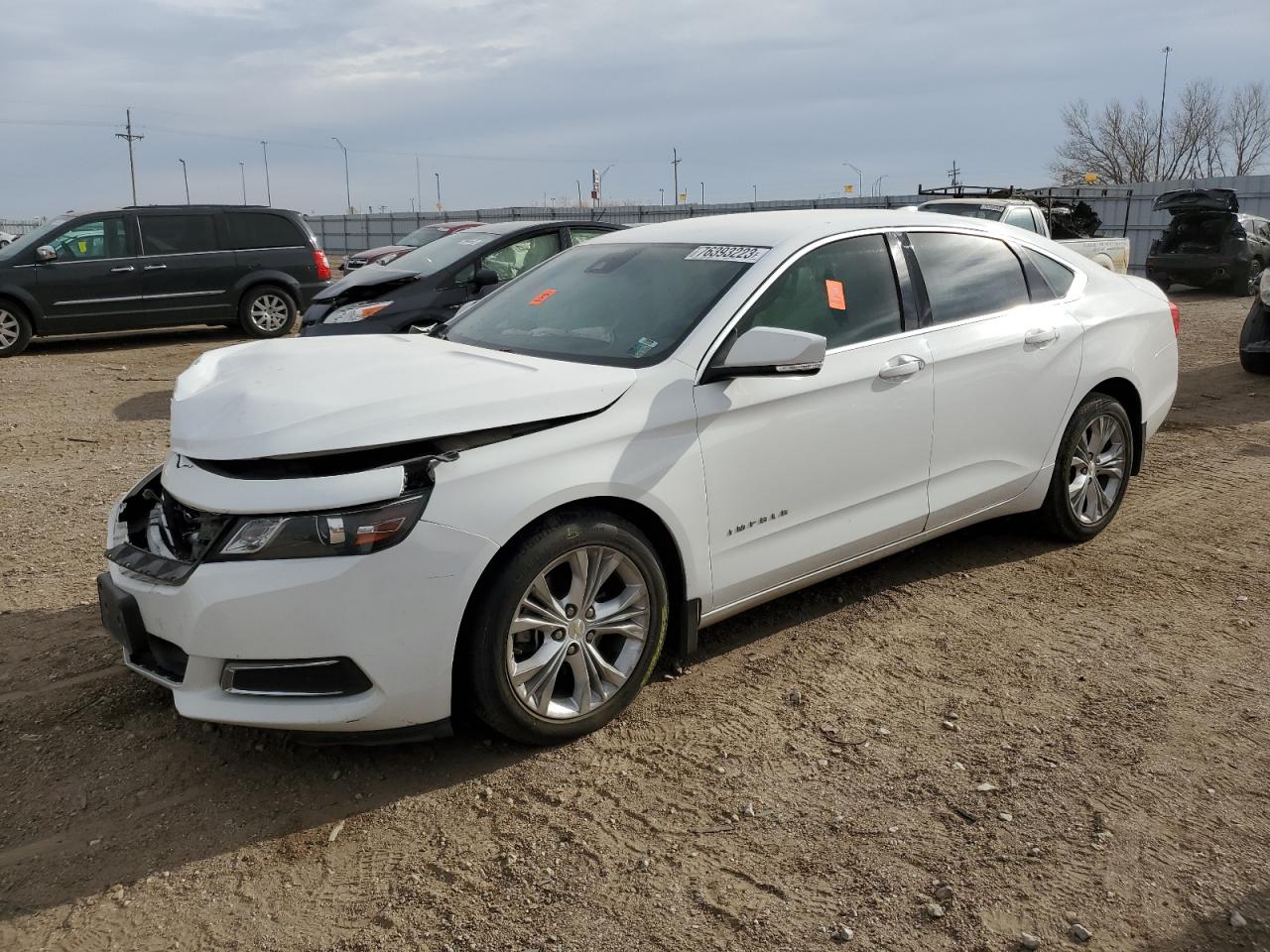 Chevrolet Impala 2015