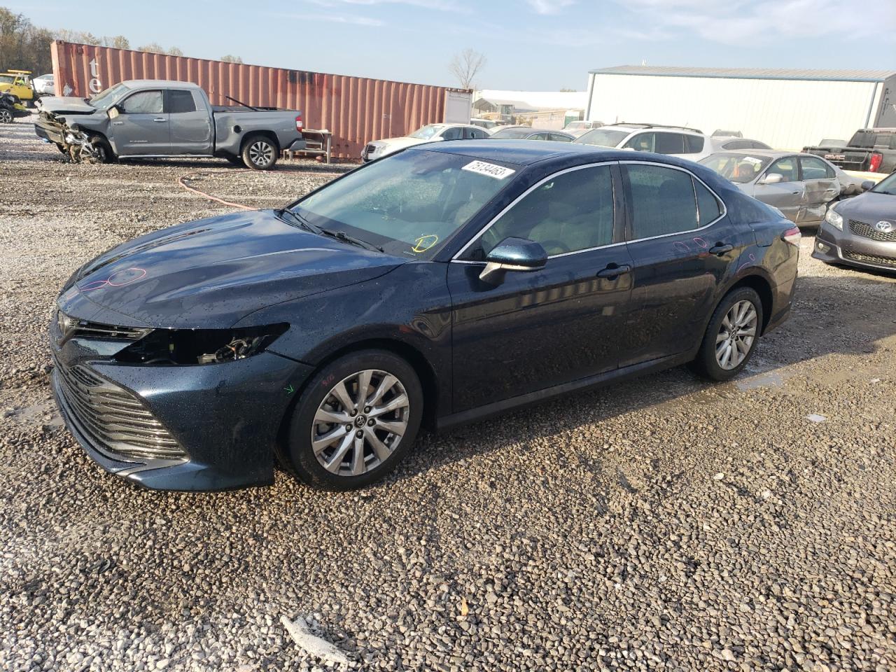 Toyota Camry 2018