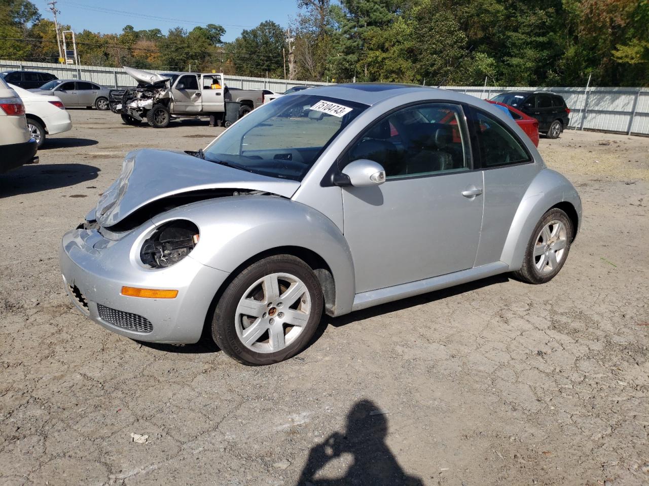 Volkswagen Beetle 2007