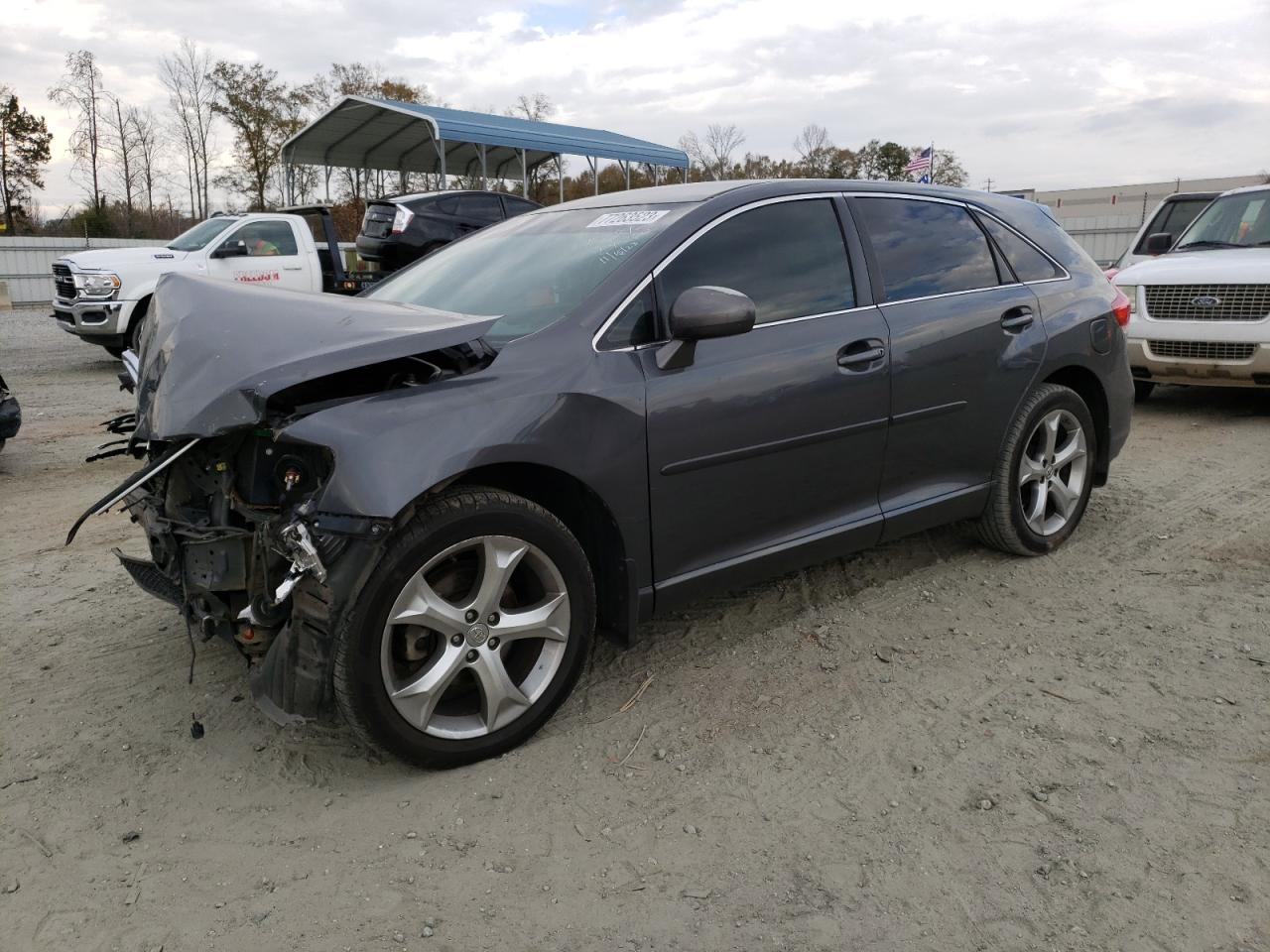 Toyota Venza 2009