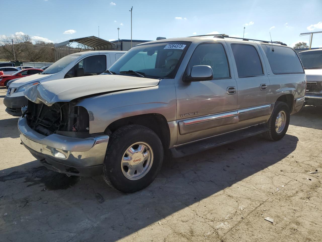 Gmc Yukon xl 2001