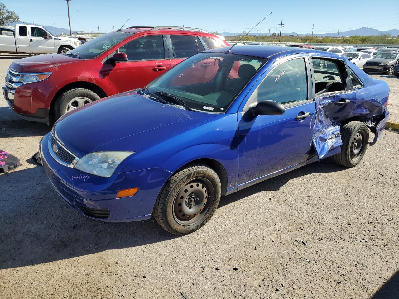 Ford Focus 2005