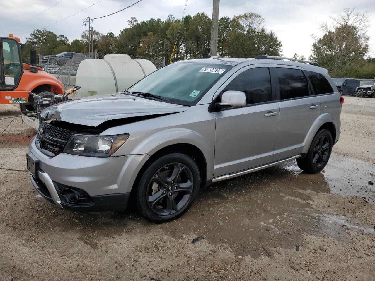 Dodge Journey 2019
