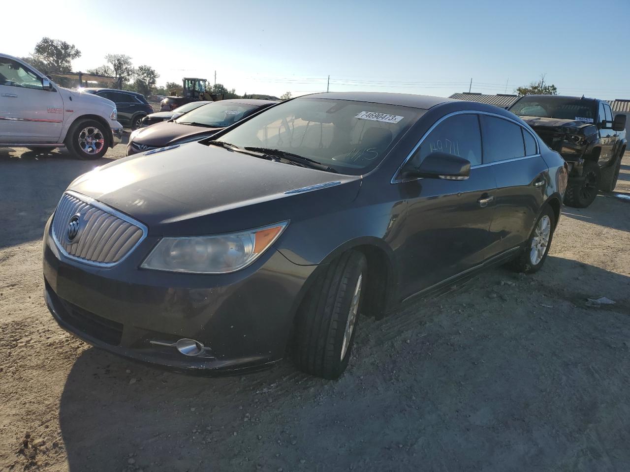 Buick Lacrosse 2012