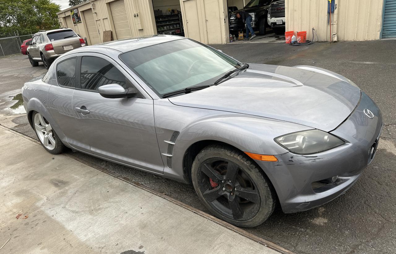 Mazda Rx-8 2004