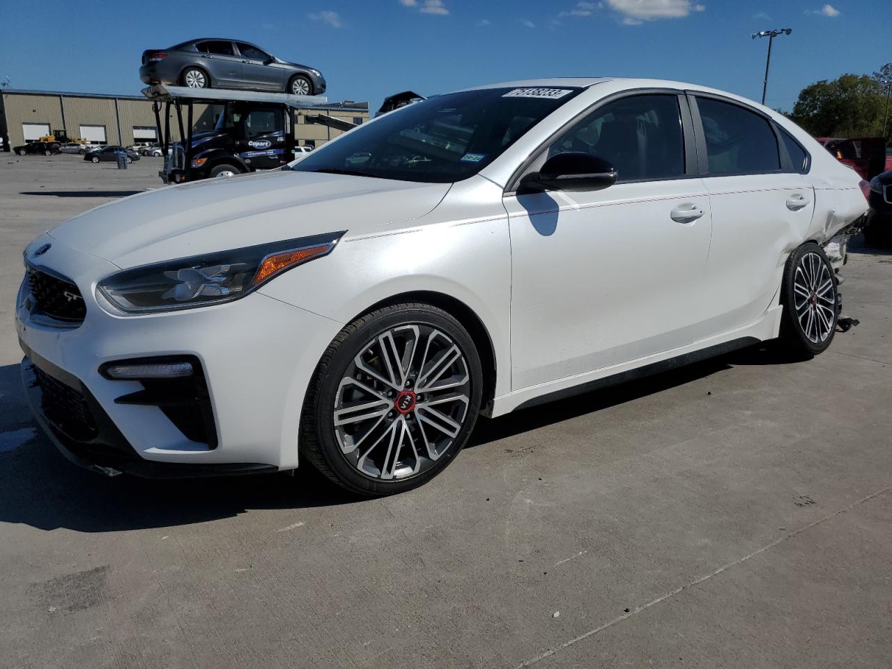Kia Forte 2020