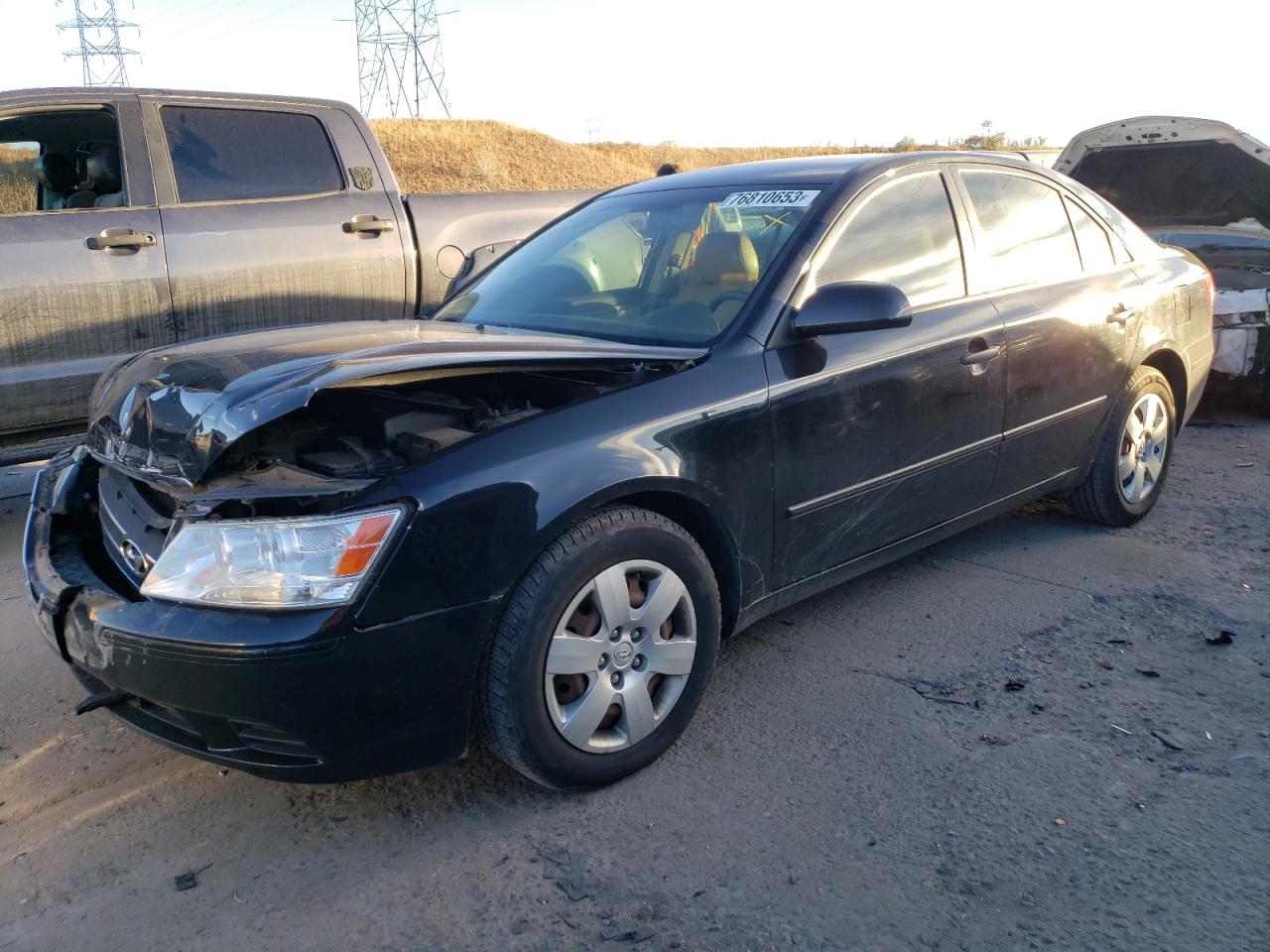 Hyundai Sonata 2010