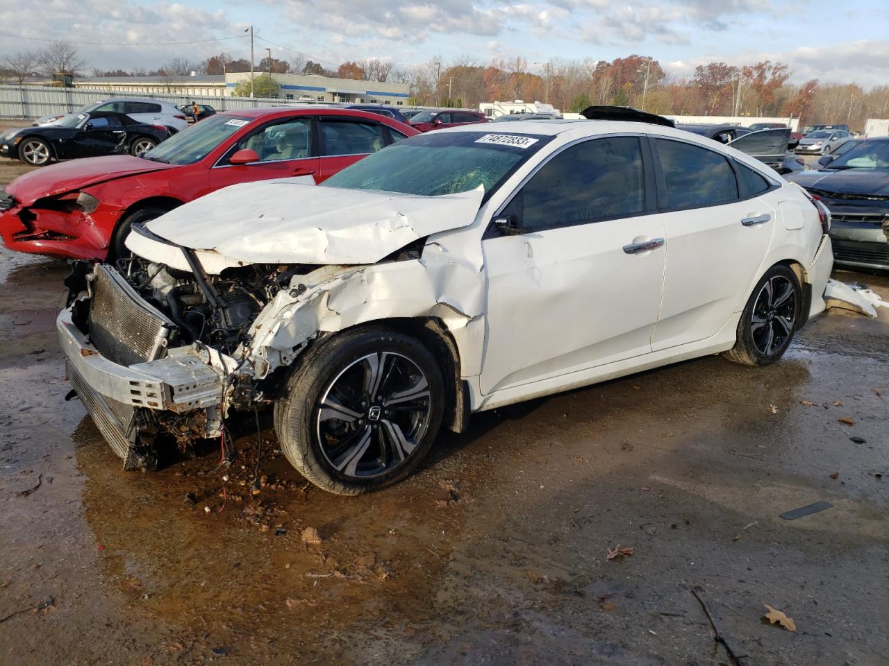 Honda Civic 2017