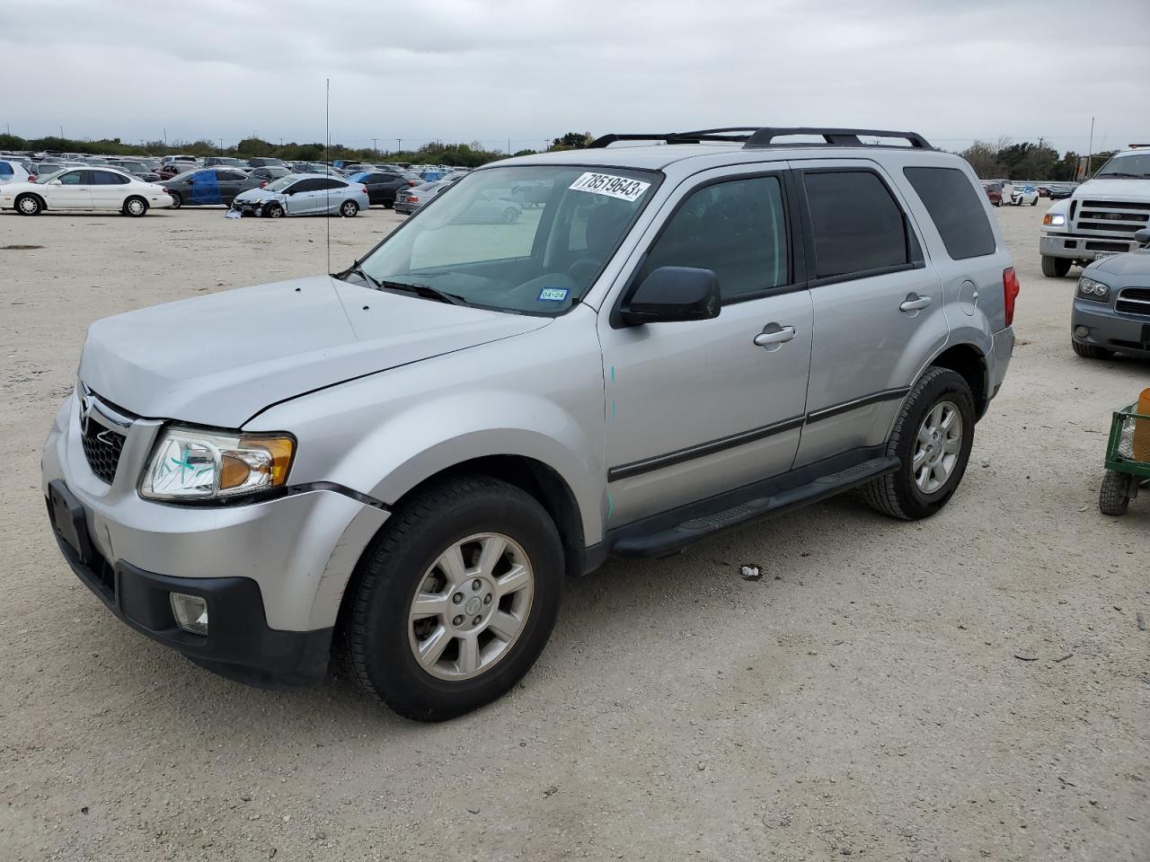 Mazda Tribute 2010