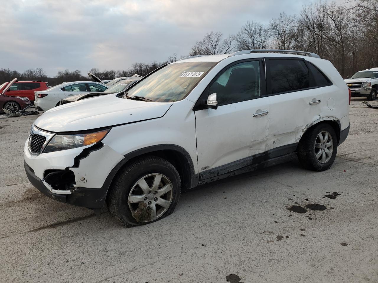 Kia Sorento 2013