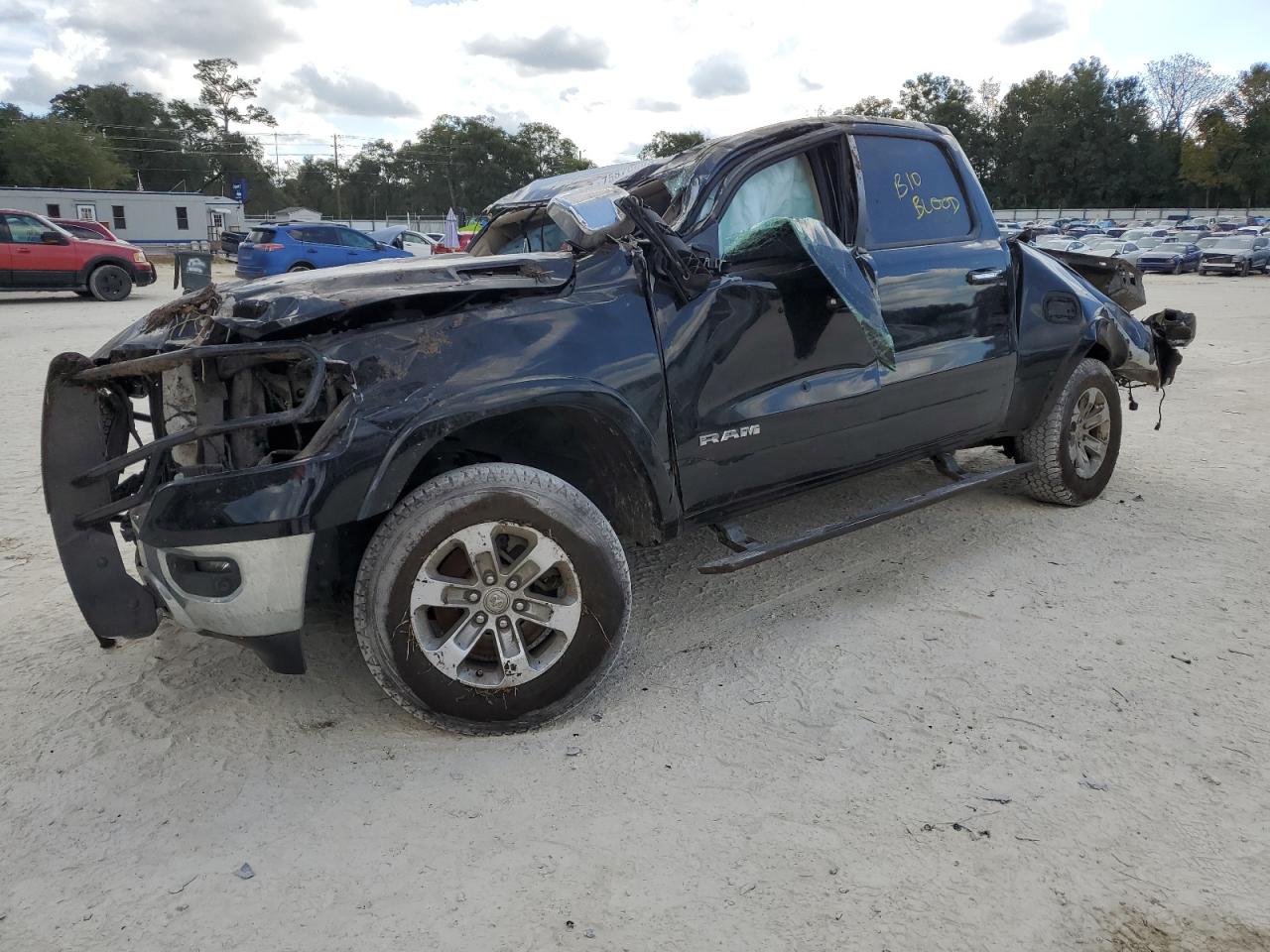 Ram 1500 2019