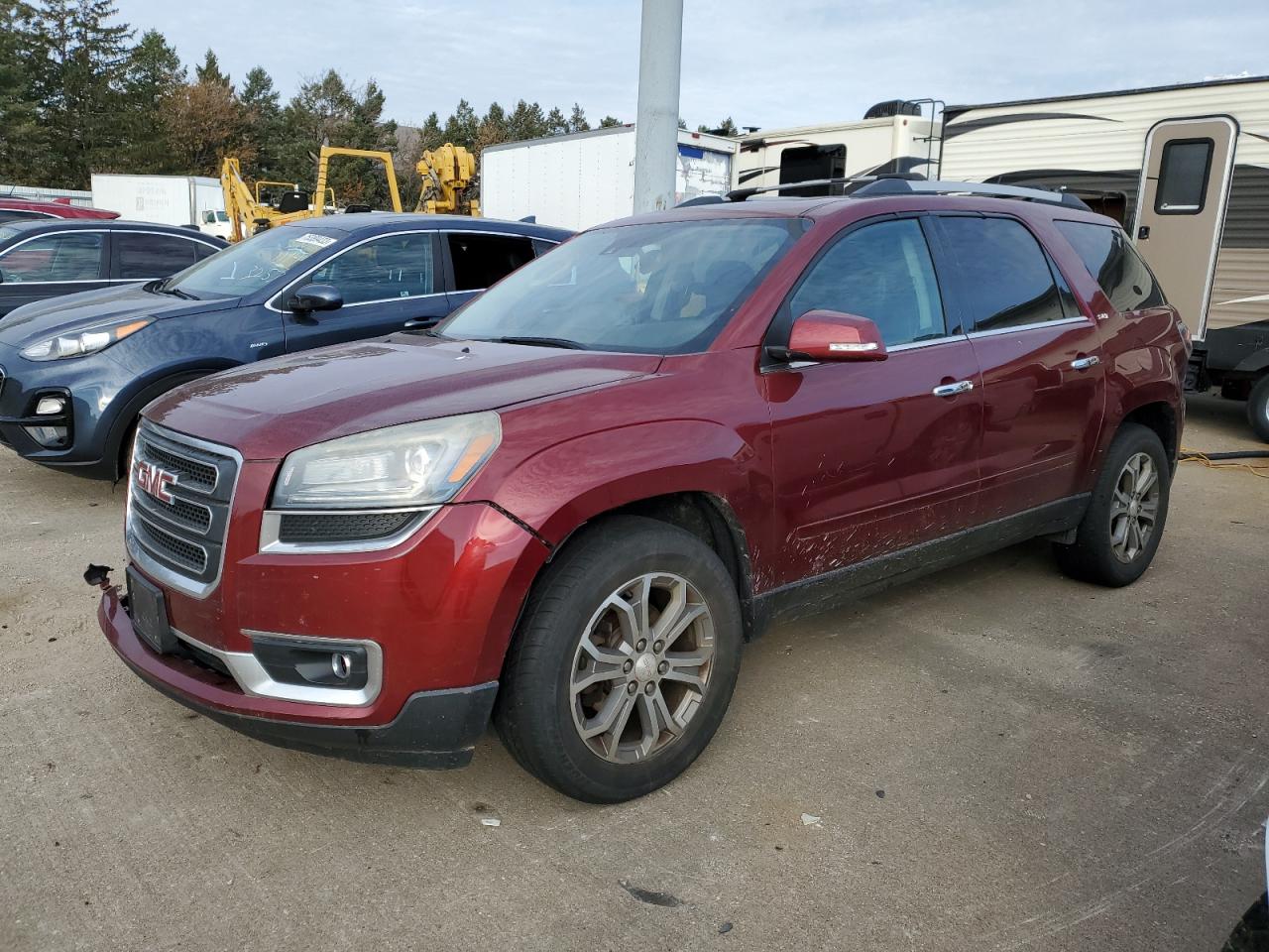 Gmc Acadia 2015