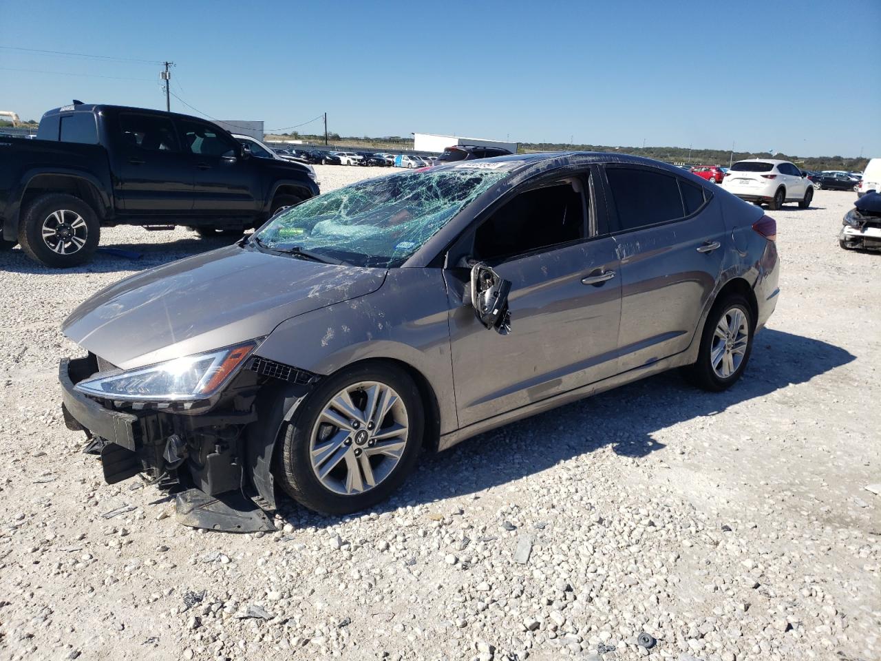 Hyundai Elantra 2020