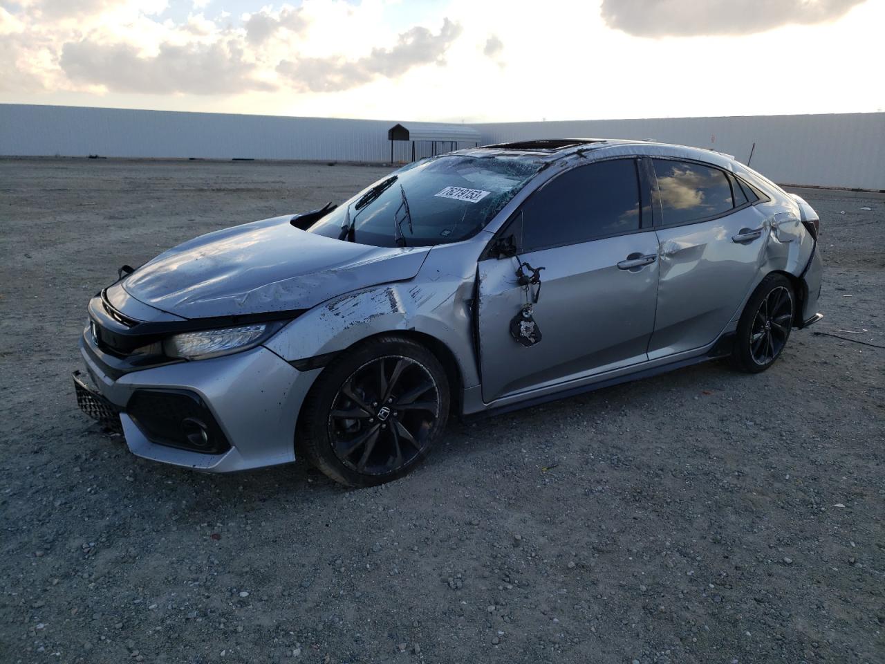 Honda Civic 2018