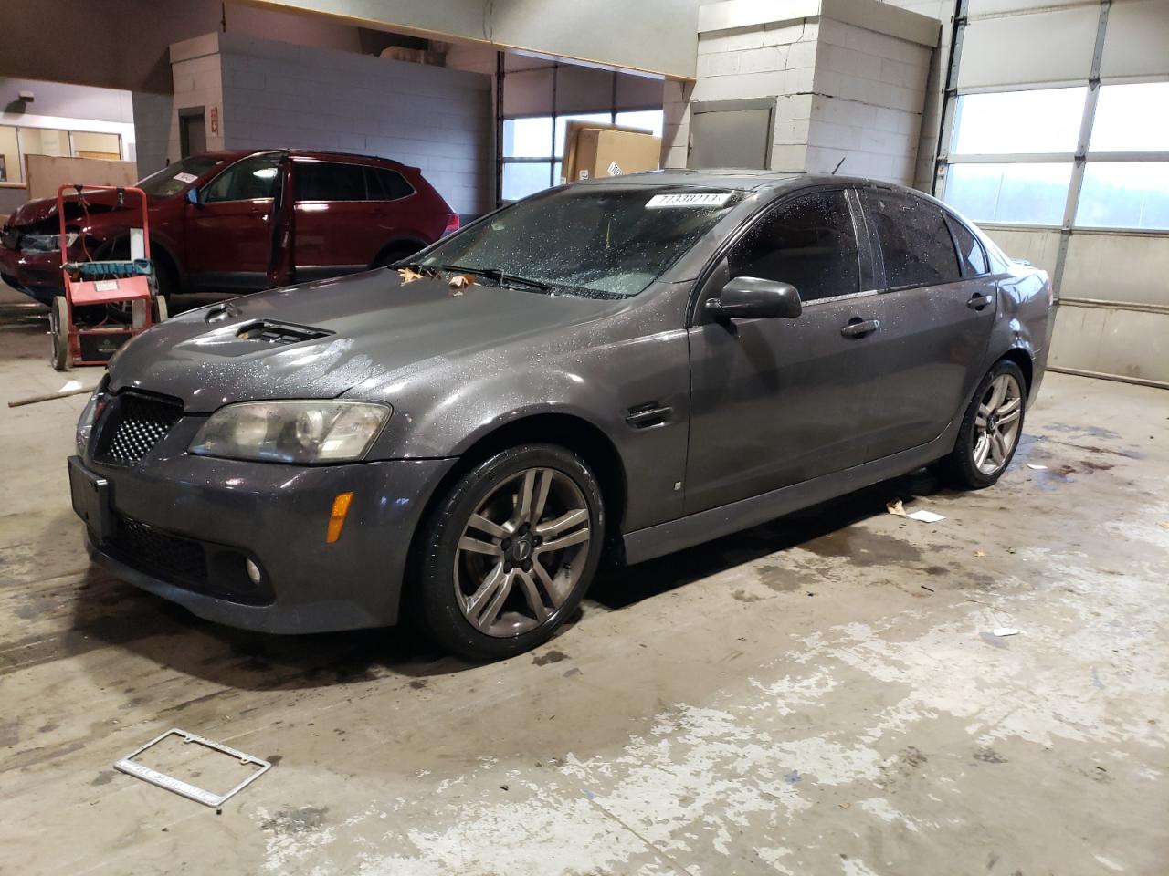 Pontiac G8 2008