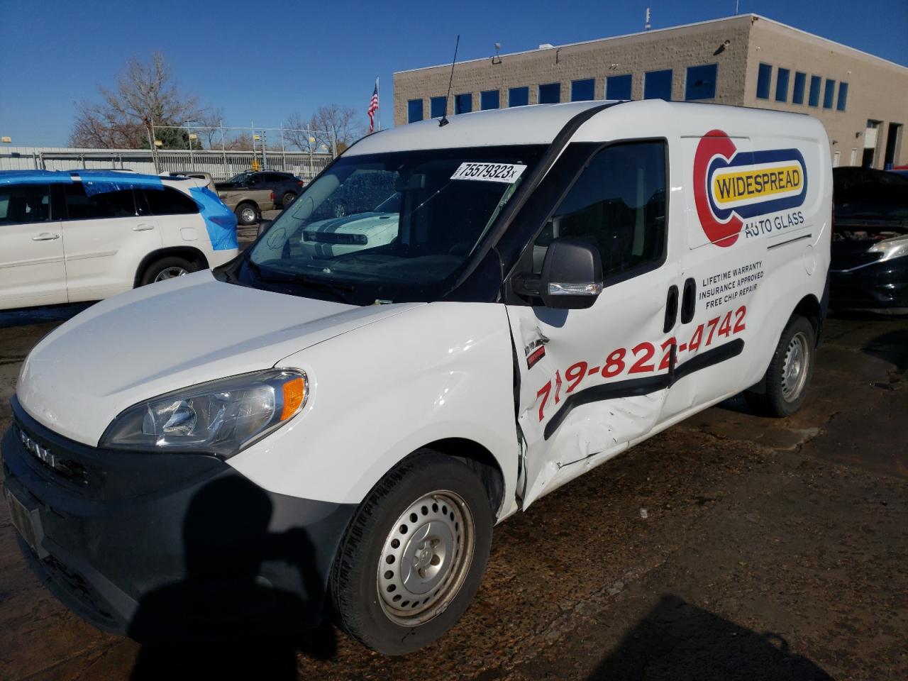 Ram Promaster city 2020