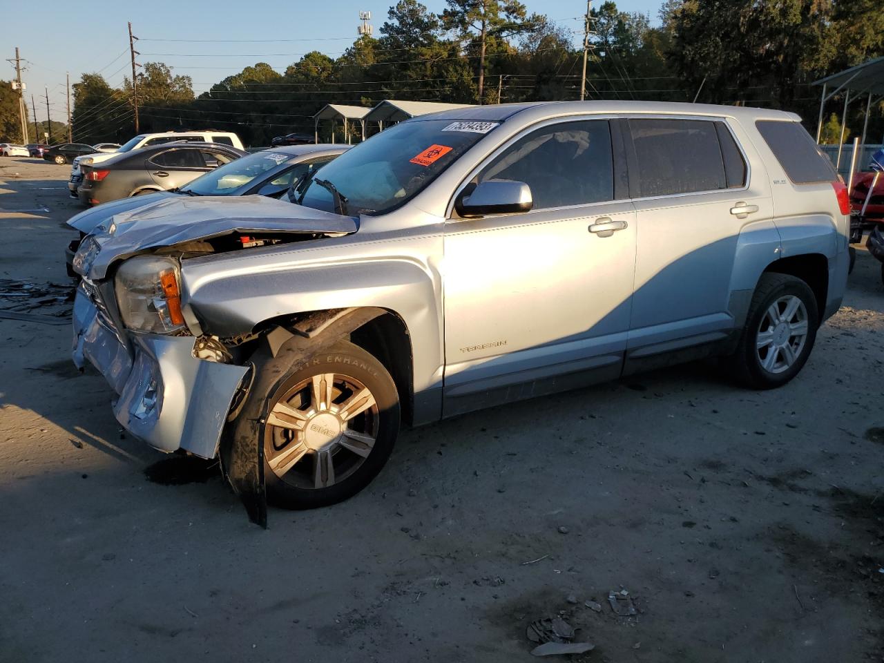 Gmc Terrain 2014