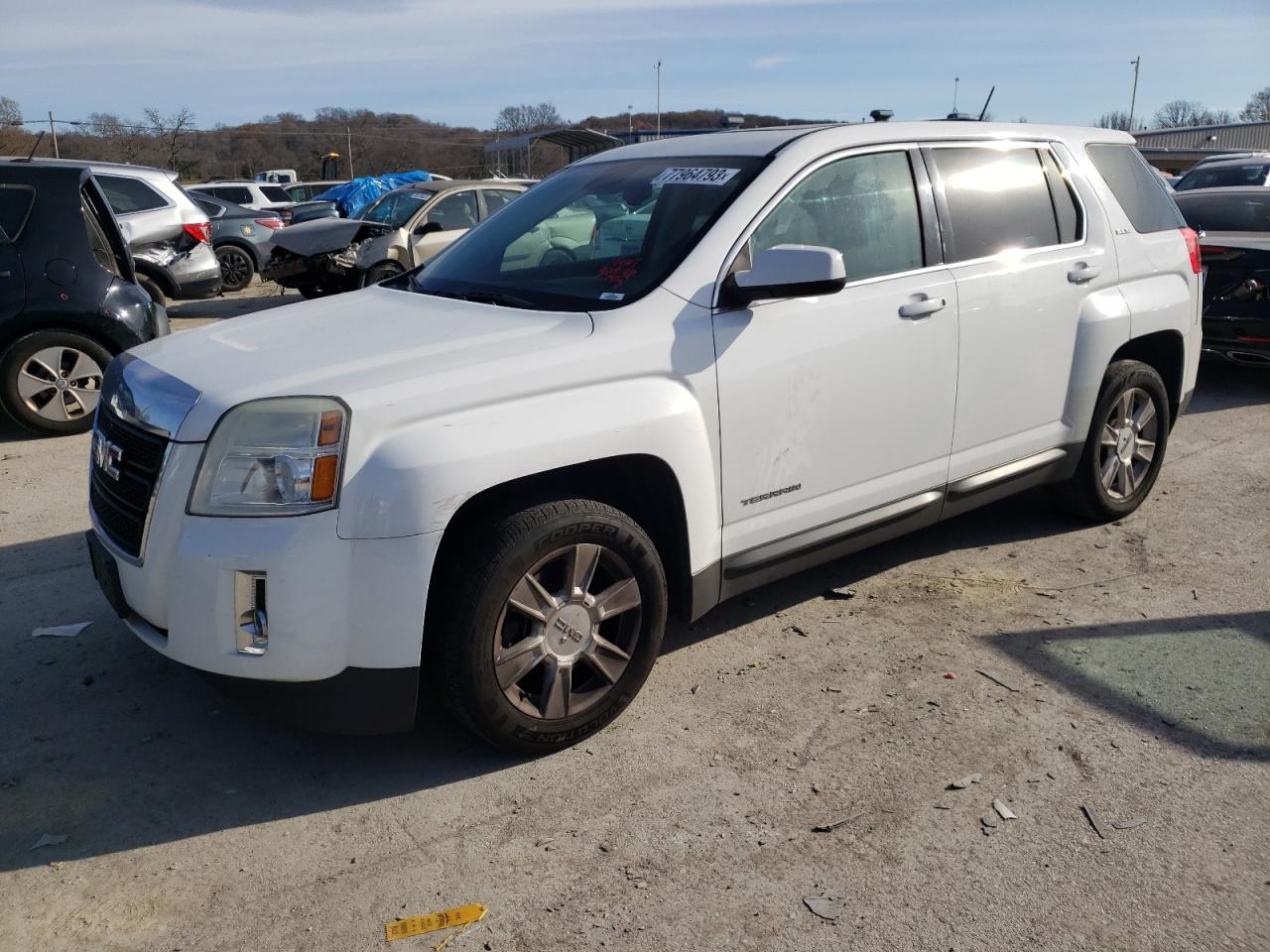 Gmc Terrain 2013