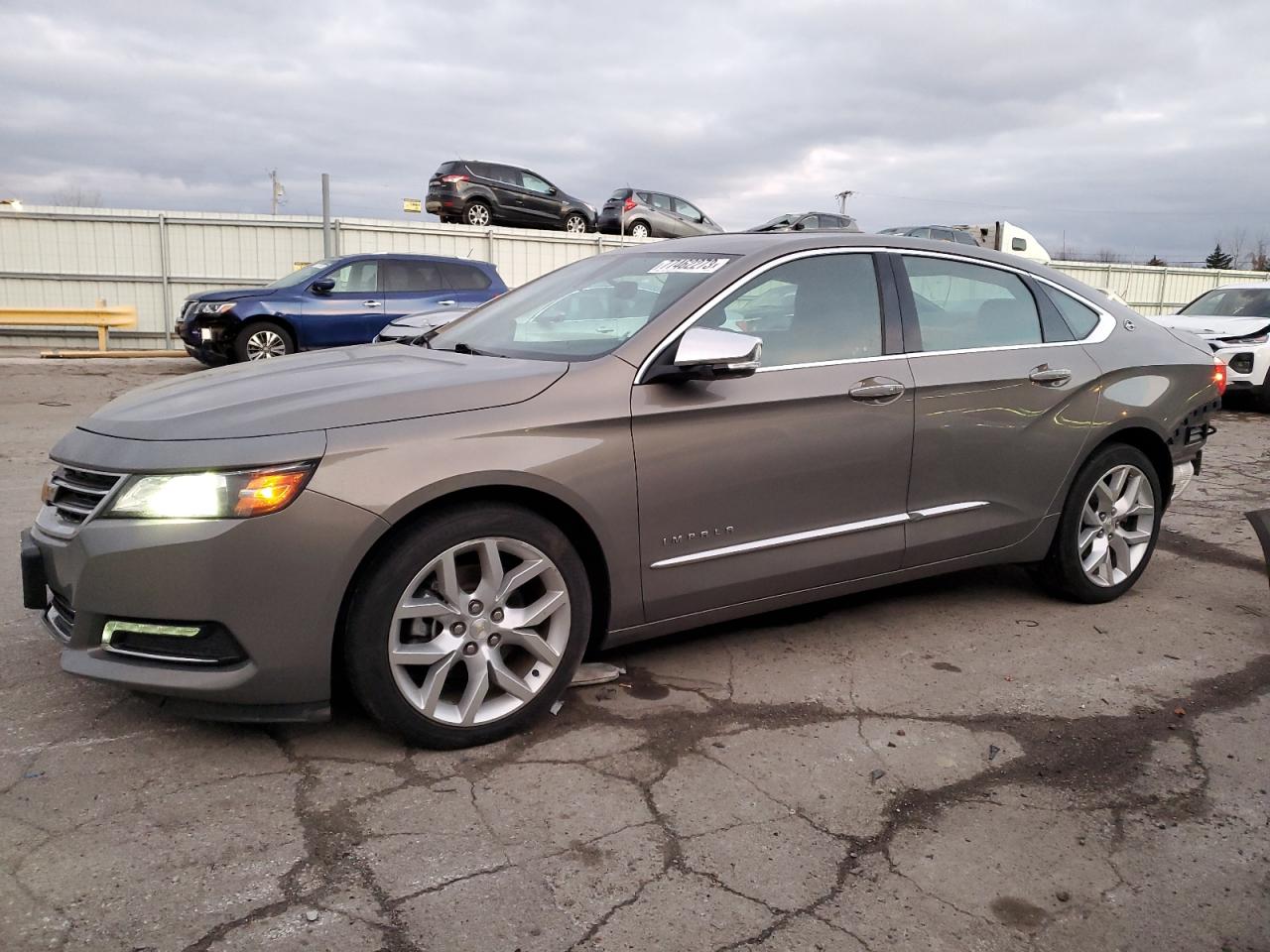 Chevrolet Impala 2019