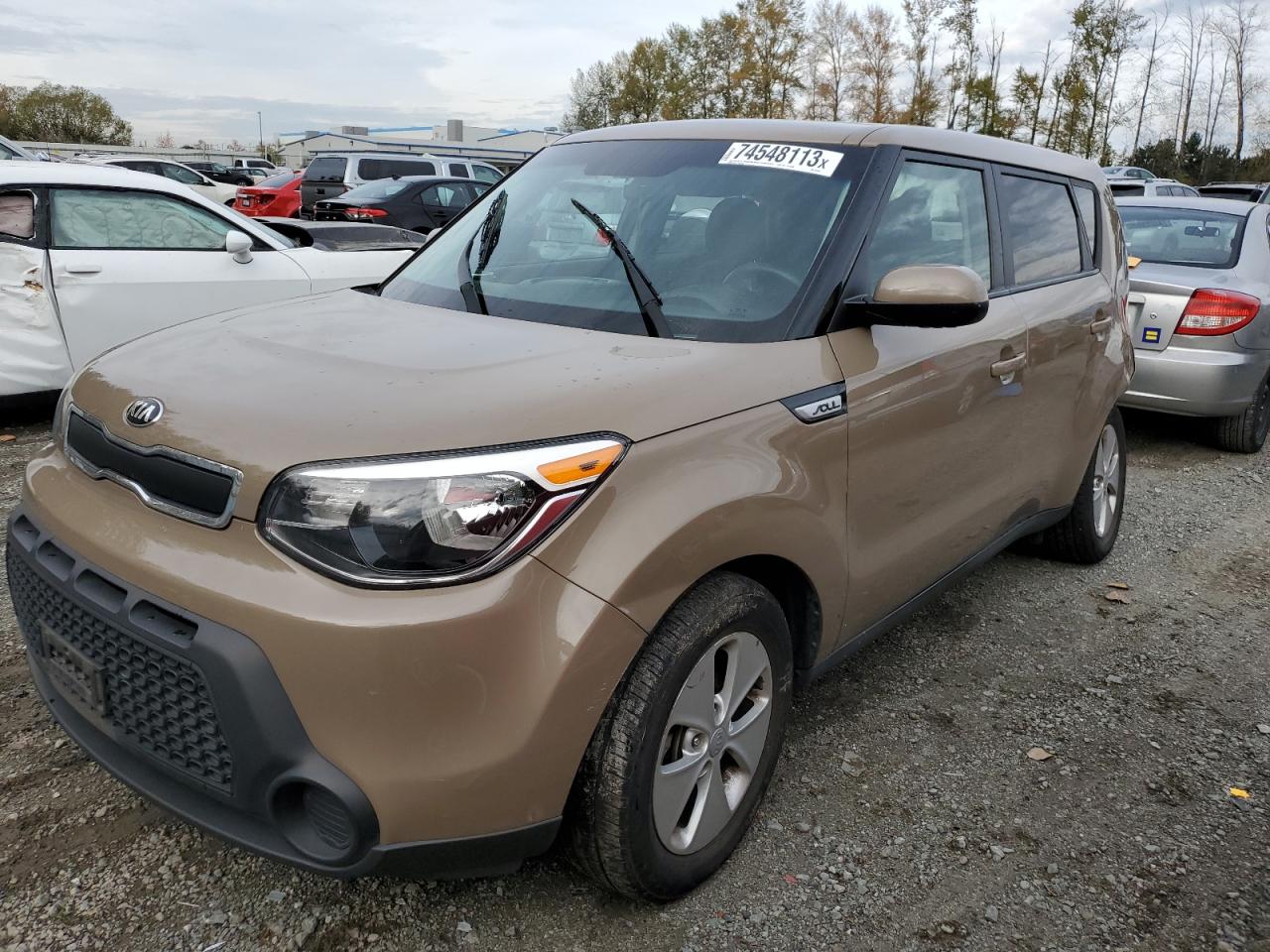 Kia Soul 2016