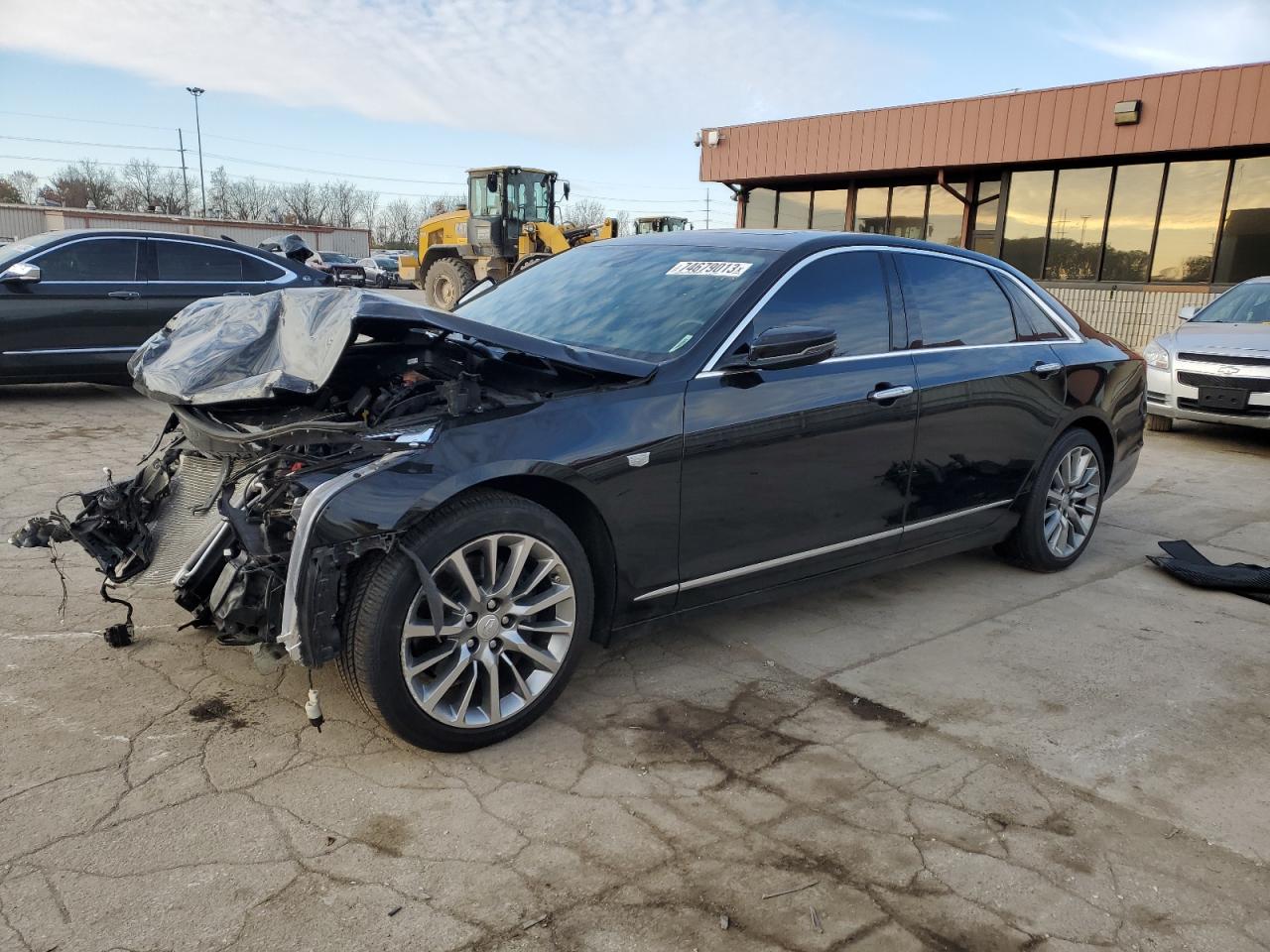 Cadillac Ct6 2019