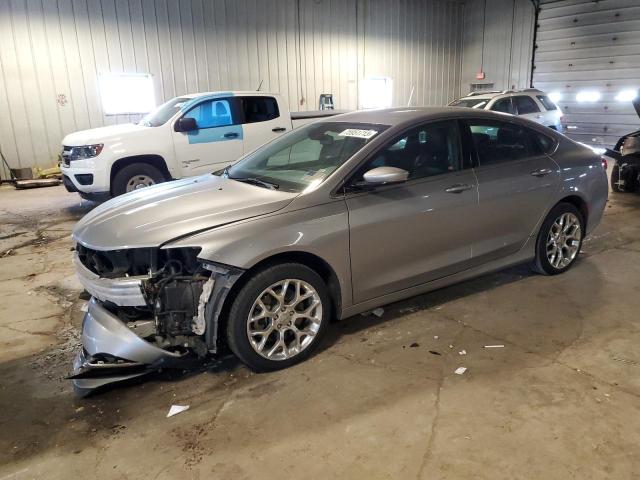 CHRYSLER 200 C 2016