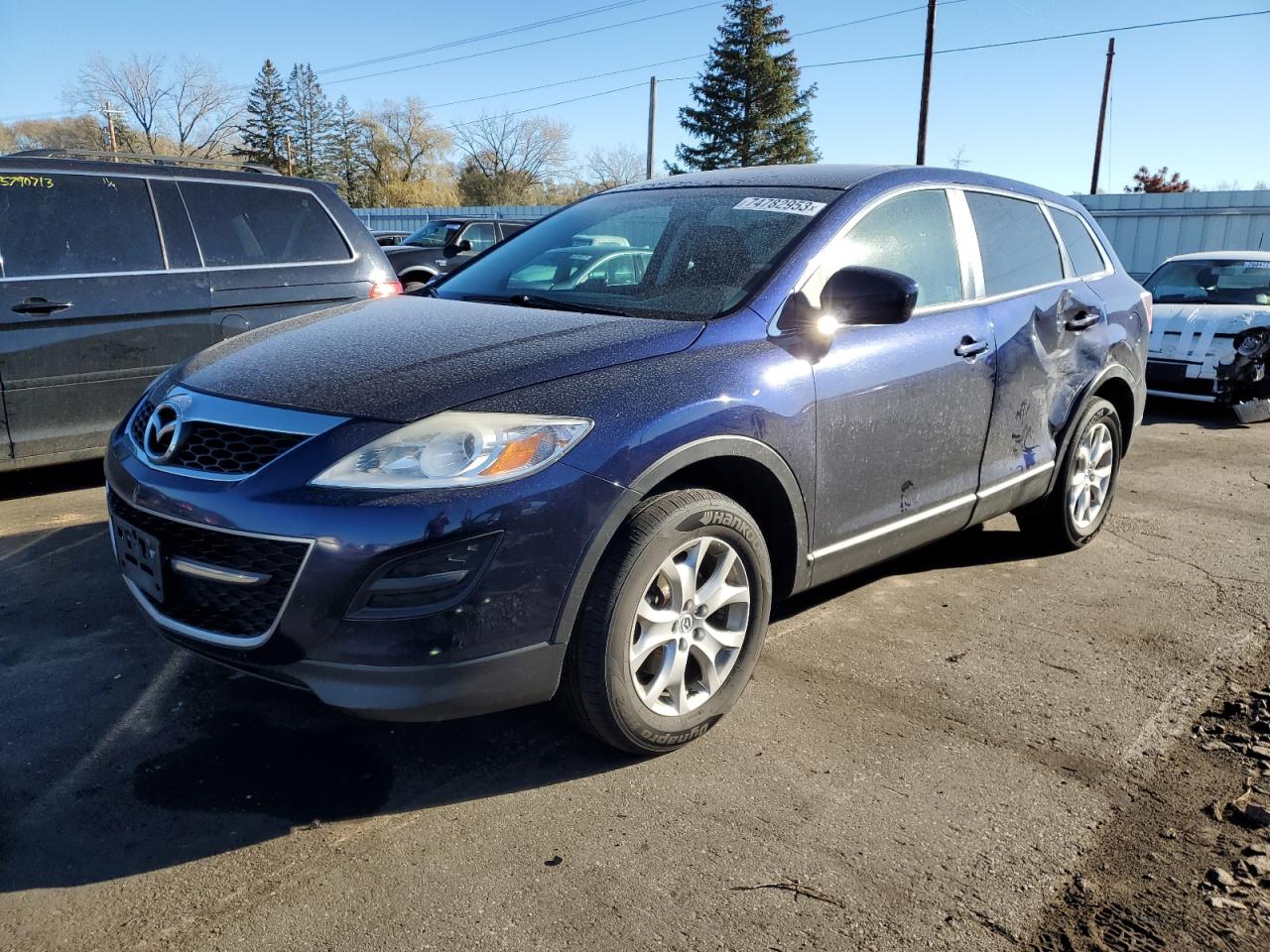 Mazda Cx-9 2011