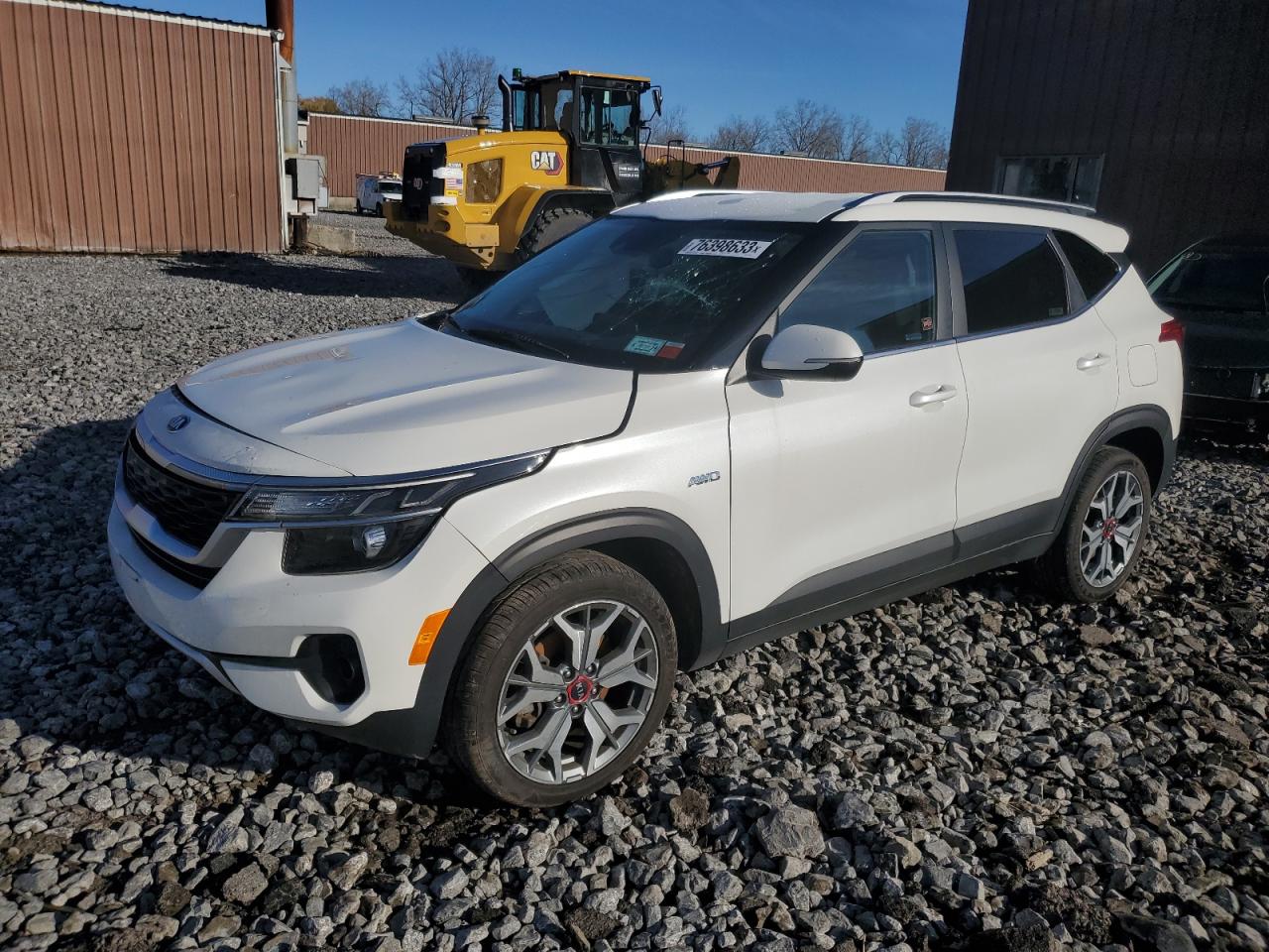 KIA SELTOS S 2021