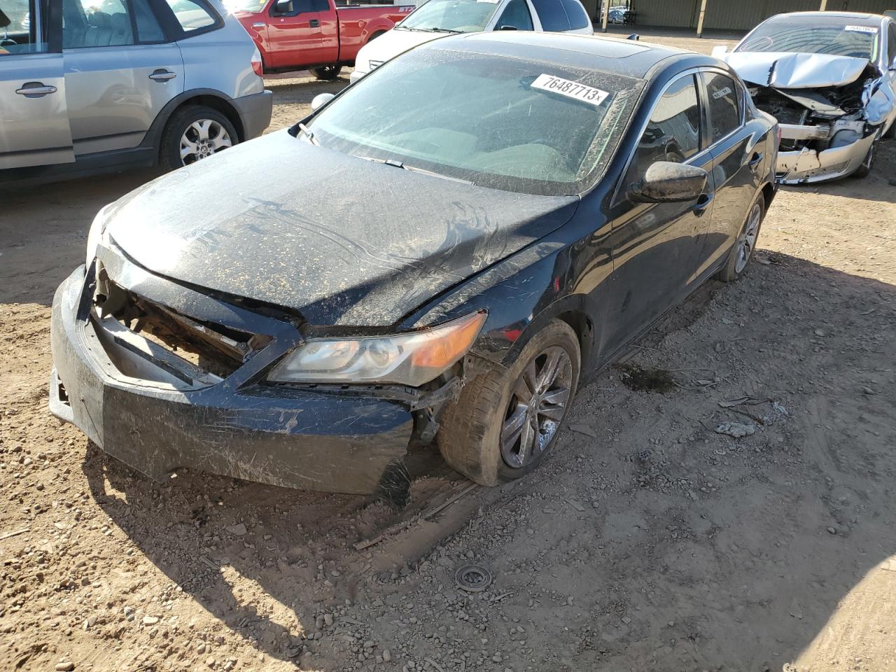 Acura Ilx 2013