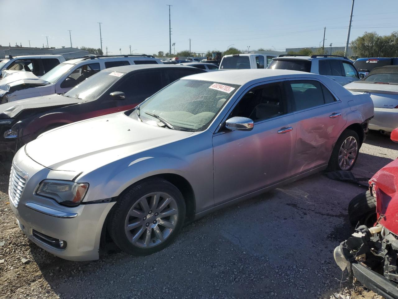 Chrysler 300 2012