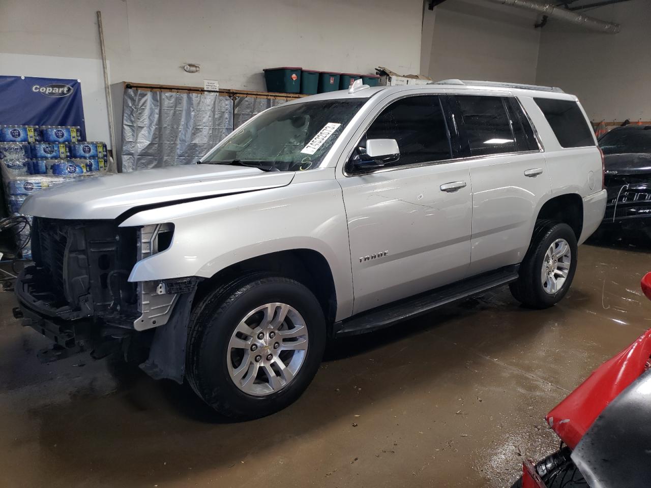 Chevrolet Tahoe 2018