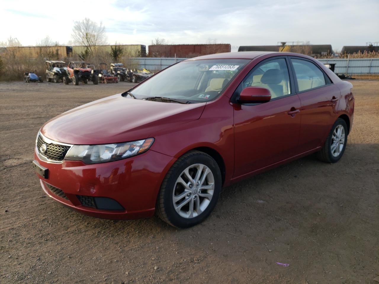 Kia Forte 2011