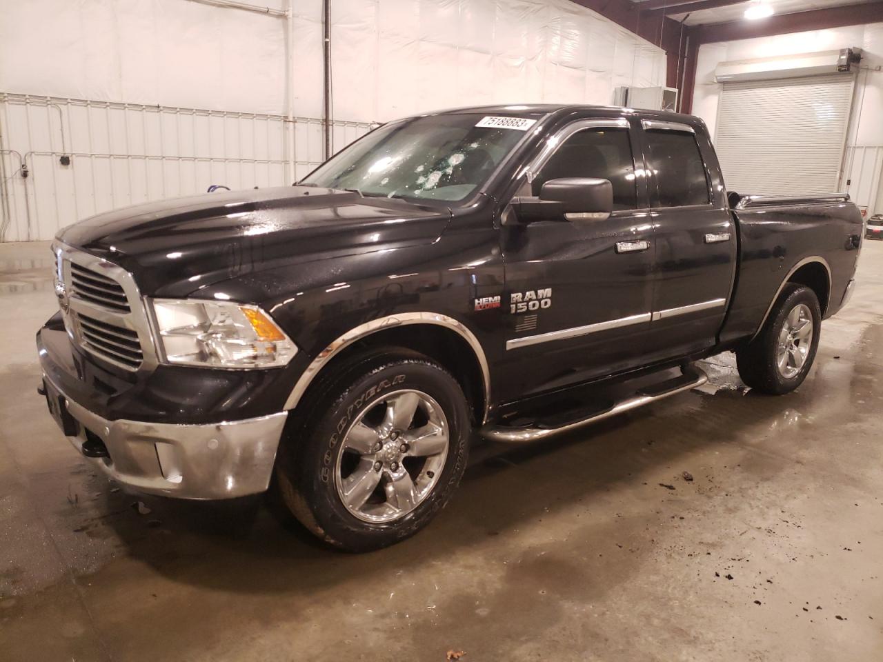 Ram 1500 2016