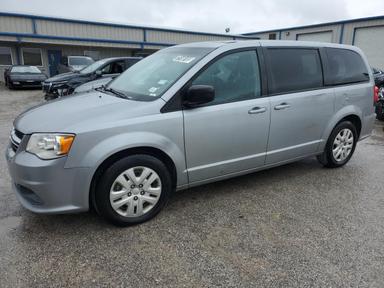 Dodge Grand Caravan 2018