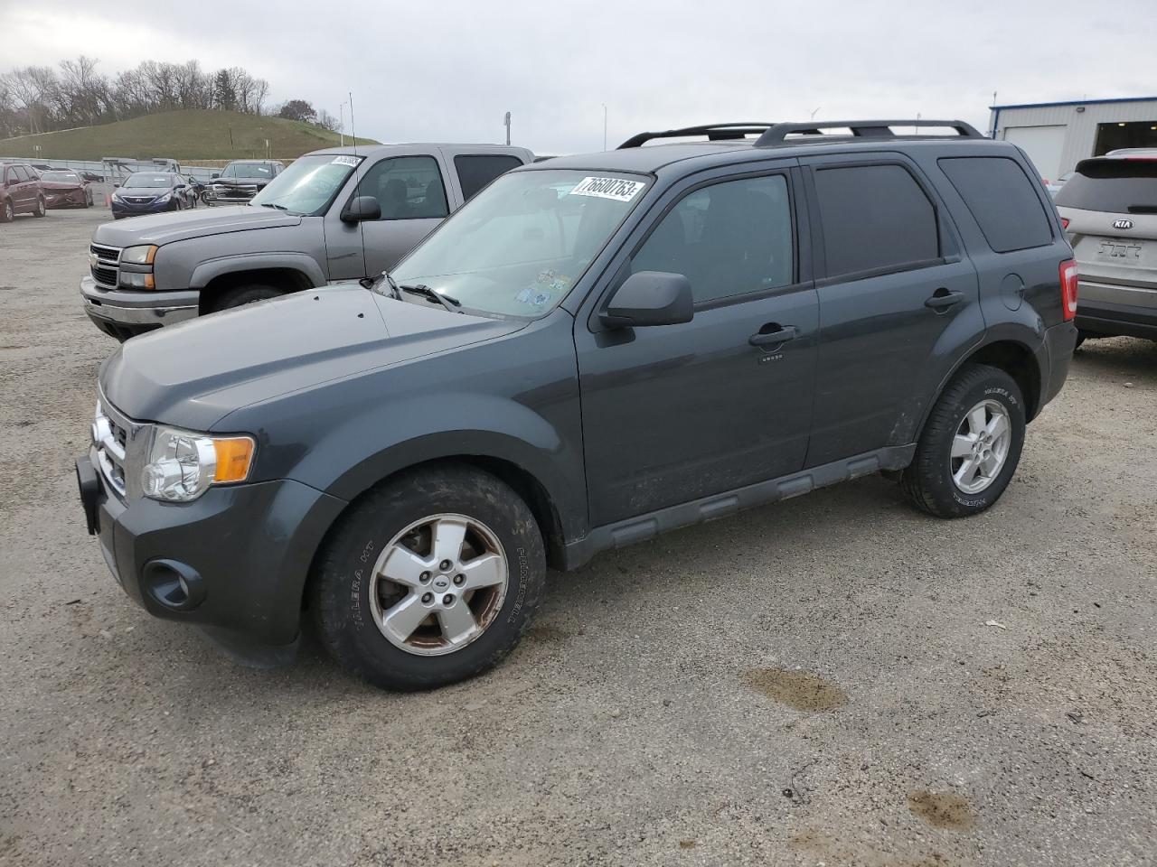 Ford Escape 2009