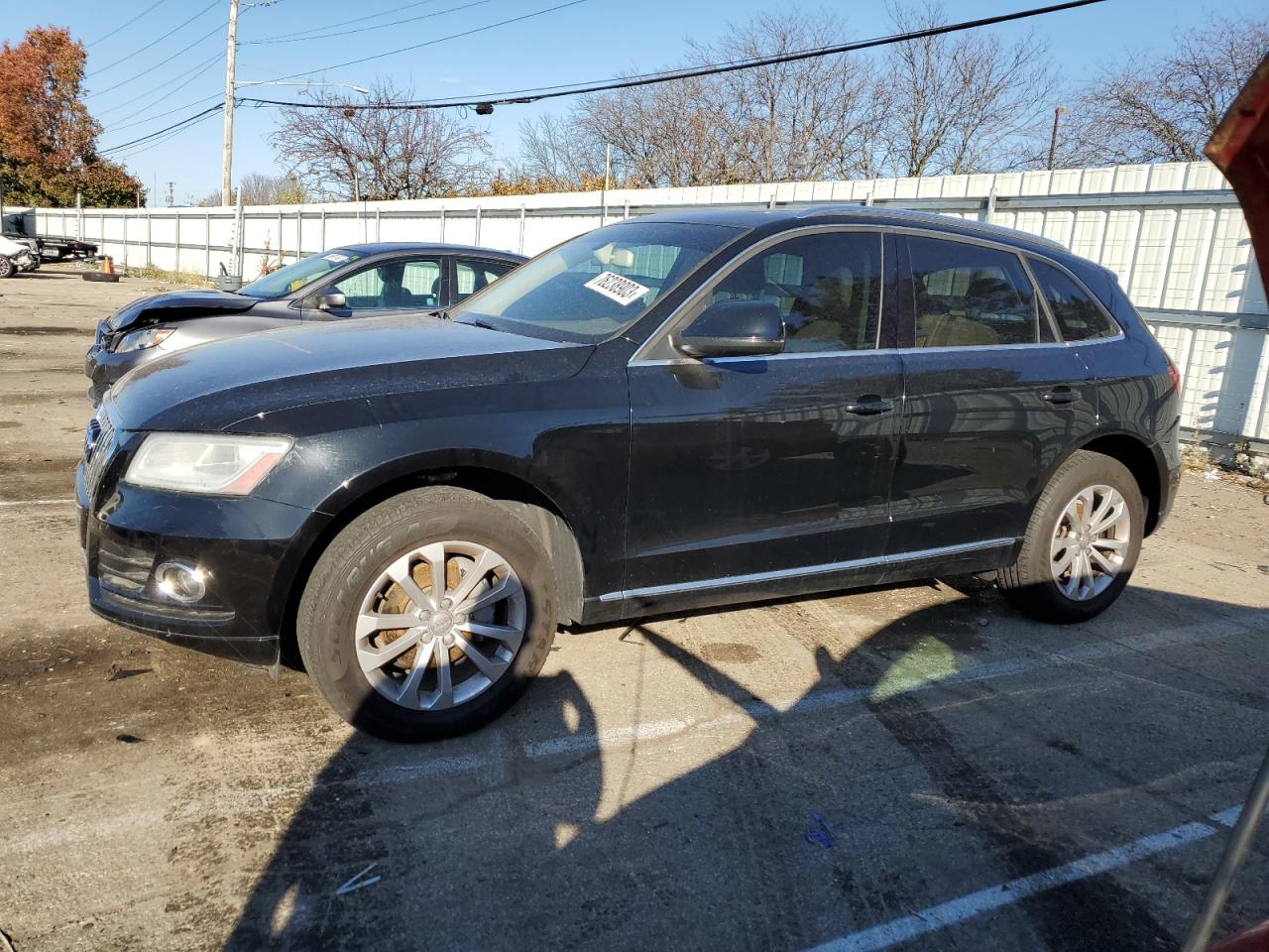Audi Q5 2013