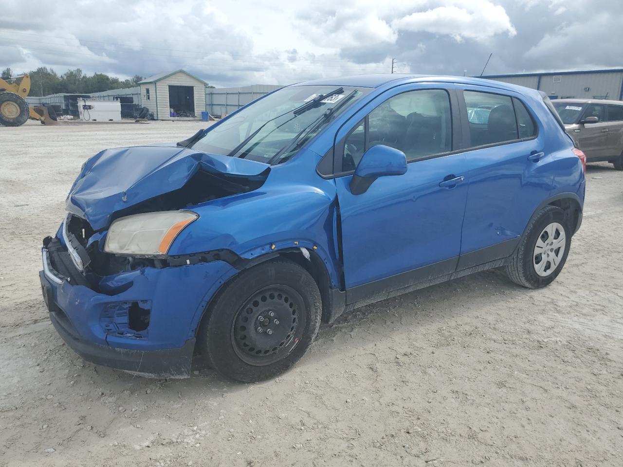 Chevrolet Trax 2015