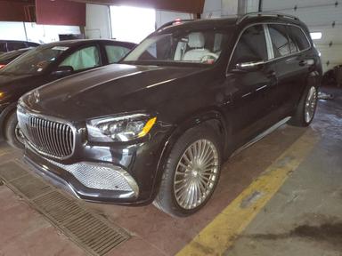 Mercedes-Benz Gls-Class 2023