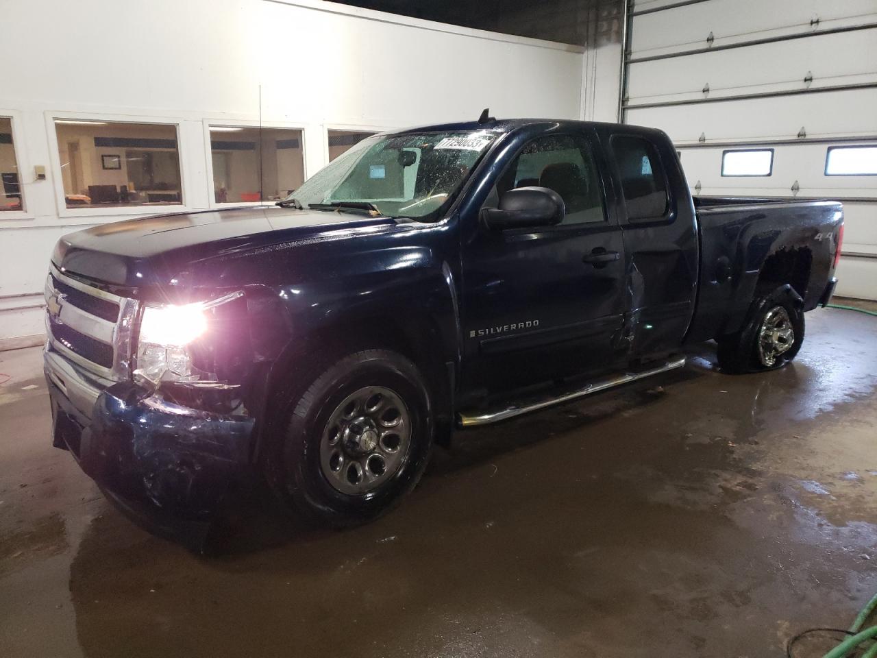 Chevrolet Silverado 2009