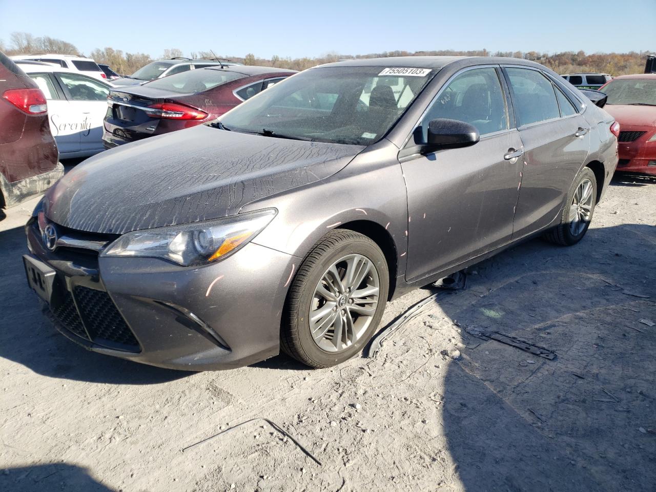 Toyota Camry 2017