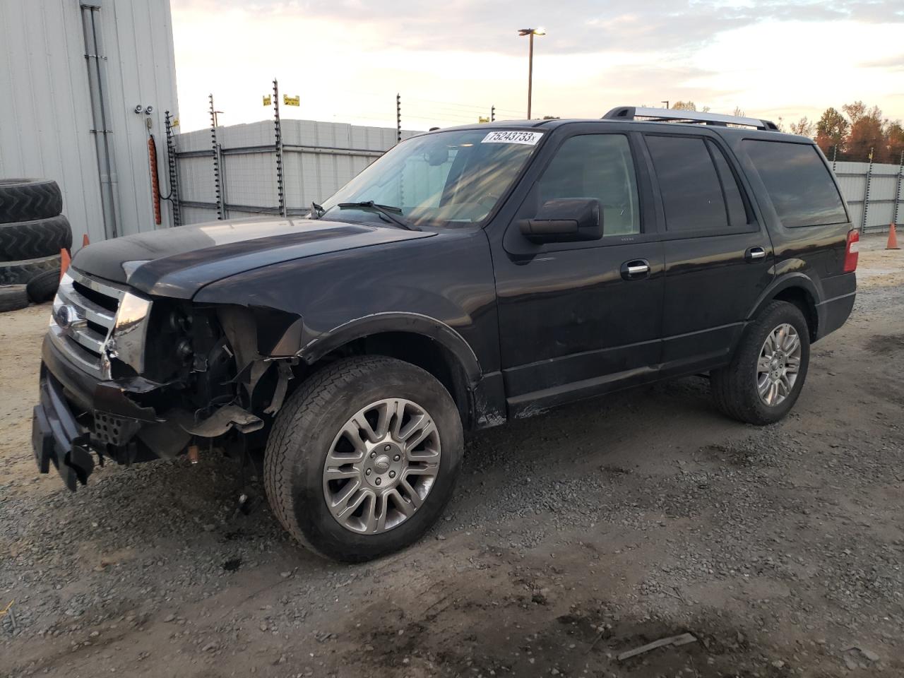 Ford Expedition 2011