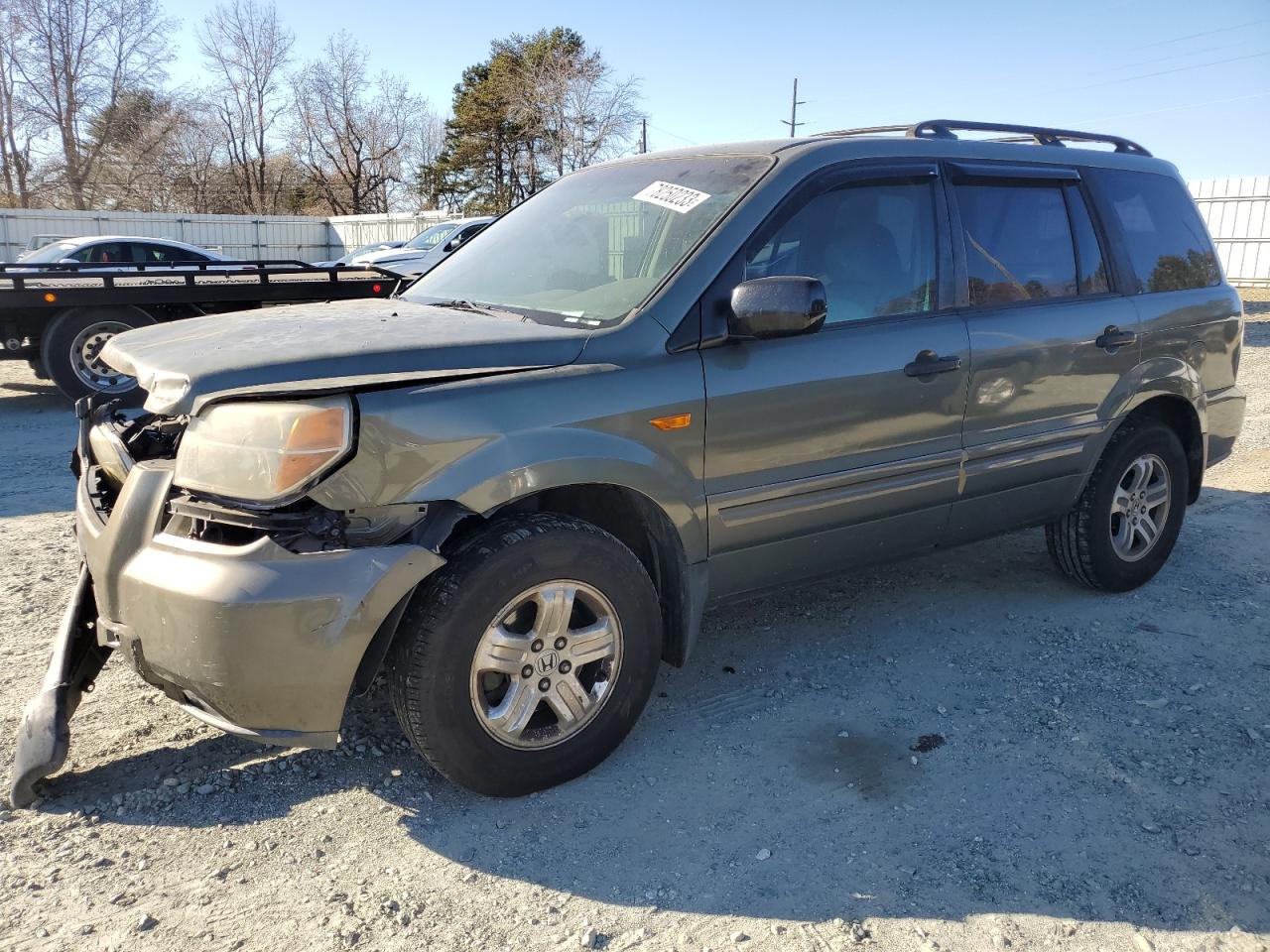 Honda Pilot 2007