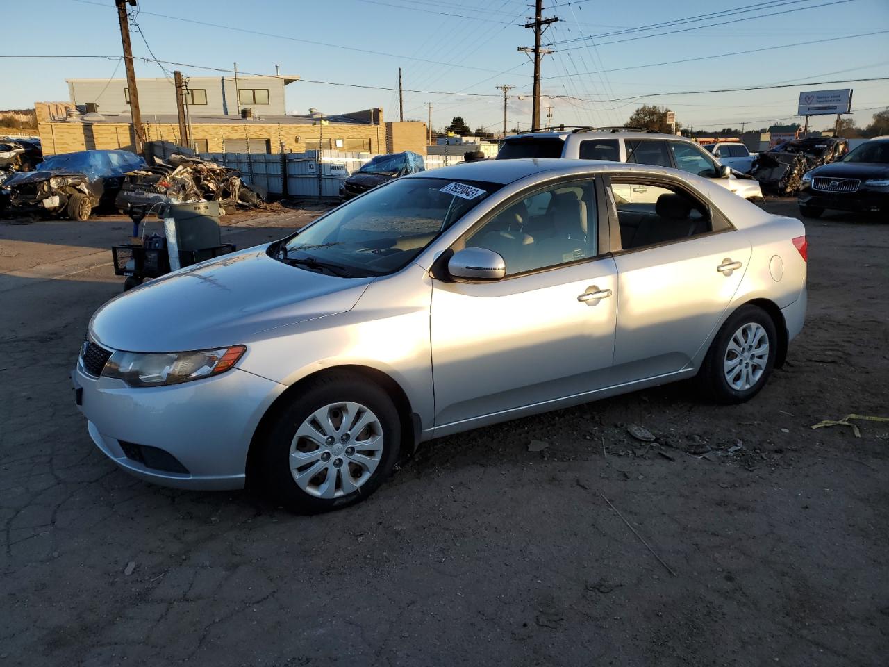 Kia Forte 2012